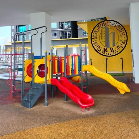 Formuslimonly Royal Majestic Homestay Novo 8 Residence Melaka Экстерьер фото