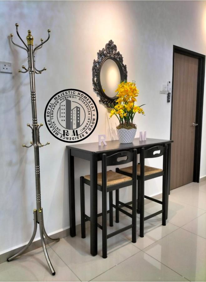 Formuslimonly Royal Majestic Homestay Novo 8 Residence Melaka Экстерьер фото