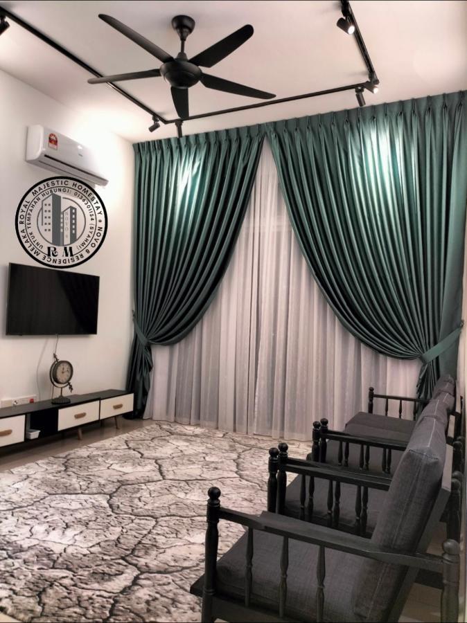 Formuslimonly Royal Majestic Homestay Novo 8 Residence Melaka Экстерьер фото